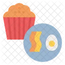 Ketogenic Snack Icon