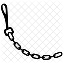 Kette Serie Zeichenfolge Symbol