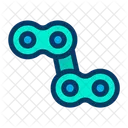 Automobil Ausrustung Maschine Symbol