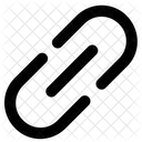 Kette Hyperlink Internet Symbol