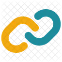 Schnittstelle Kette Verbinden Symbol