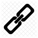 Kette Glied Verbindung Symbol