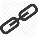 Kette Glied Verbindung Symbol