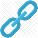 Kette Link Hyperlink Symbol