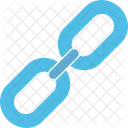 Kettenglied Hyperlink Link Symbol