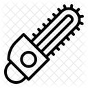 Kettensäge  Symbol