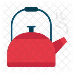 Kettle  Icon