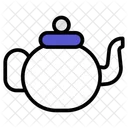 Kettle Teapot Pot Icon