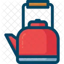 Kettle Kitchen Drink Icon