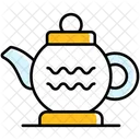 Kettle Tea Teapot Icon