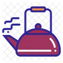 Kettle Pot Tea Icon