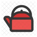 Kettle Coffee Pot Tea Icon