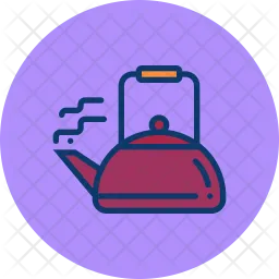 Kettle  Icon