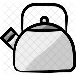 Kettle  Icon