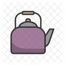 Kettle Tea Teapot Icon