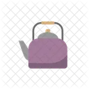 Kettle Tea Teapot Icon