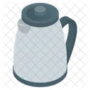 Vacuum Flask Kettle Tea Kettle Icon