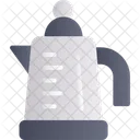Kettle Boiling Appliance Icon