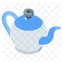 Kettle Teapot Boiling Pot Icon