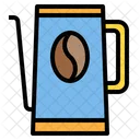 Kettle Coffee Kettle Coffee Pot Icon