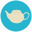 Water Kettle Tea Icon