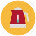 Water Kettle Temperature Icon
