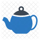 Kettle Teapot Hot Icon