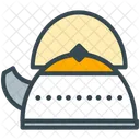 Water Heater Kettle Icon