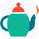 Kettle Hot Tea Icon