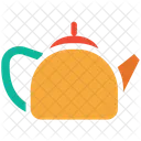 Kettle Tea Teakettle Icon