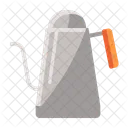 Kettle Coffee Icon