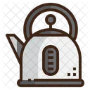 Icoffee Kettle Beverage Icon