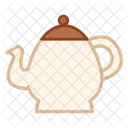 Kettle Tea Coffee Icon