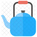 Kettle Teapot Dishware Icon