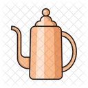 Coffee Kettle Teapot Icon