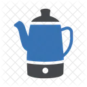 Kettle Teapot Electric Icon