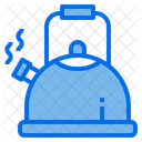 Kettle Kitchen Cooking Icon