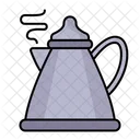 Kettle Pot Teapot Icon