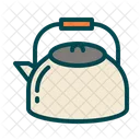 Kettle Pot Tea Icon