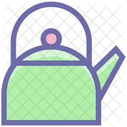 Kettle  Icon