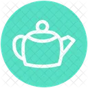 Kettle Tea Hot Icon