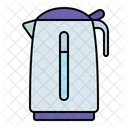 Kettle Electric Teapot Icon
