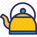 Kettle Tea Teakettle Icon
