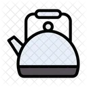 Tea Kettle Outdoor Icon