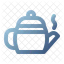 Kettle Hot Kettle Teapot Icon
