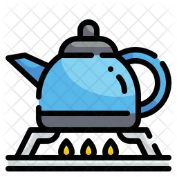 Kettle  Icon