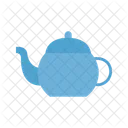 Kettle Tea Teapot Icon