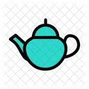 Kettle Teapot Uk Icon