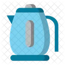 Kettle Drink Hot Icon