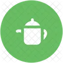 Kettle Teapot Teakettle Icon